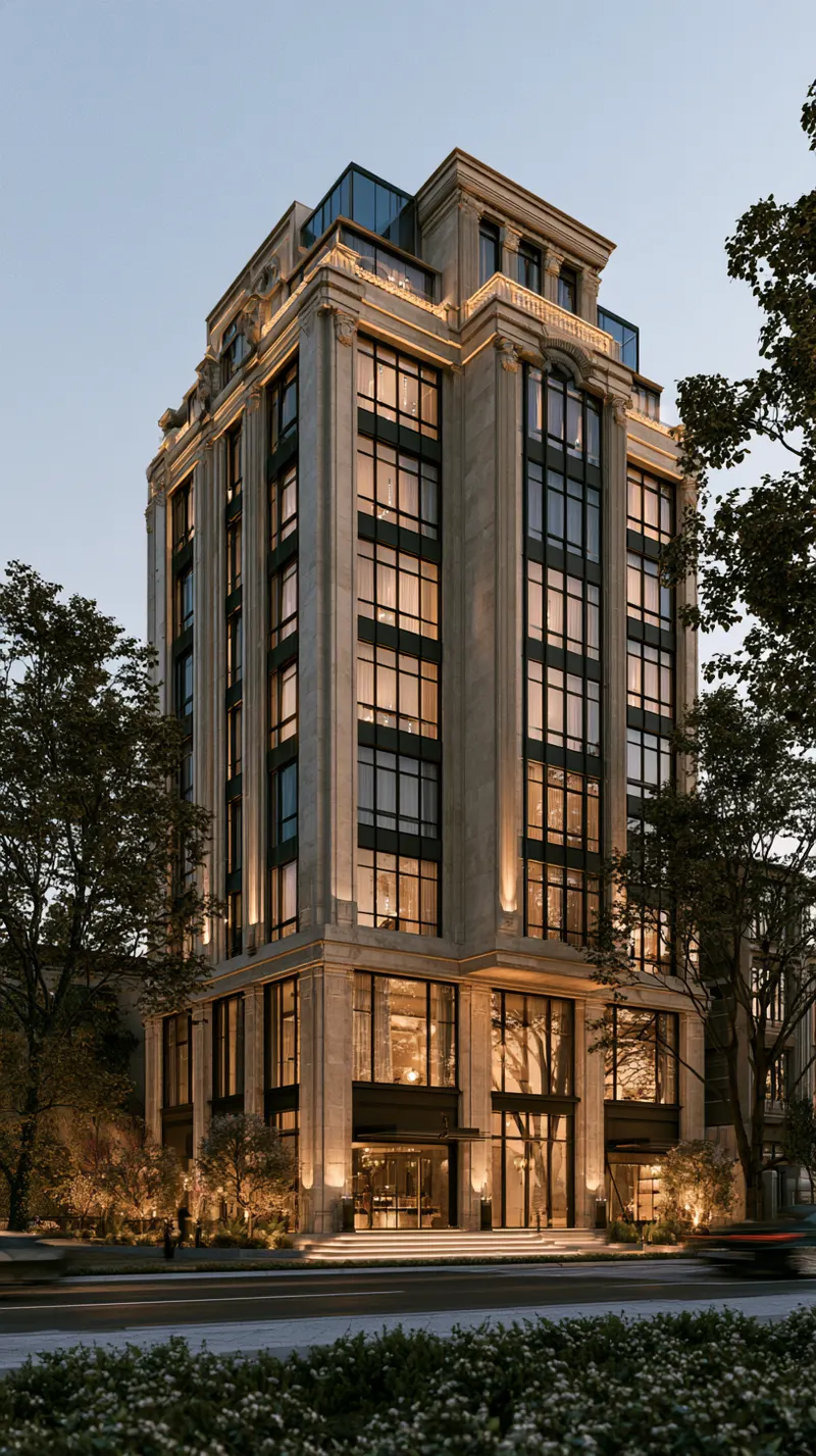 Vilë Elegant në Bulevardi Vlorë-Skelë, Tirana
